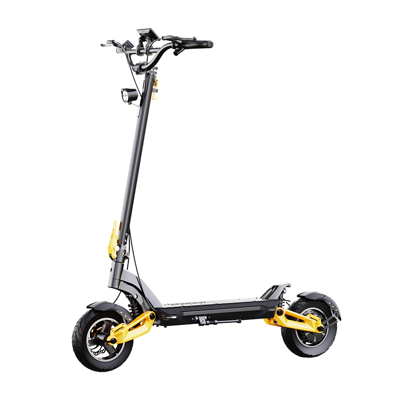Apa OKULEY M9 Max Single Drive Electric Scooter Pilihan Ultimate kanggo Urban Commuting