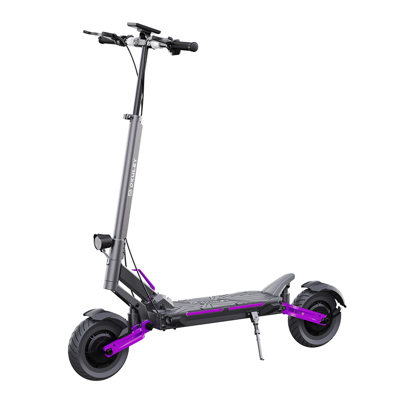 Apa Okuley R8S minangka Skuter Listrik Dual-Motor Paling Apik kanggo Komuter Urban?