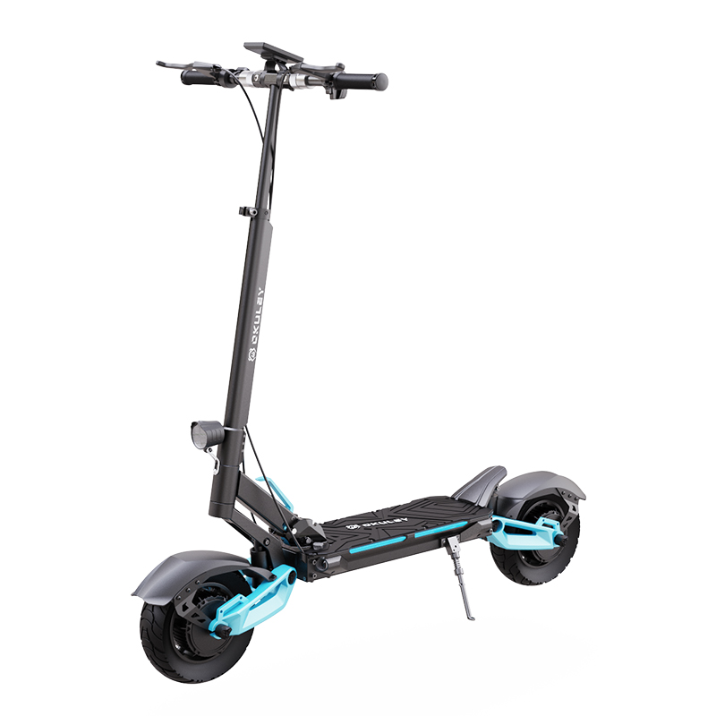 OKULEY R8 Plus Skuter Listrik Lipat